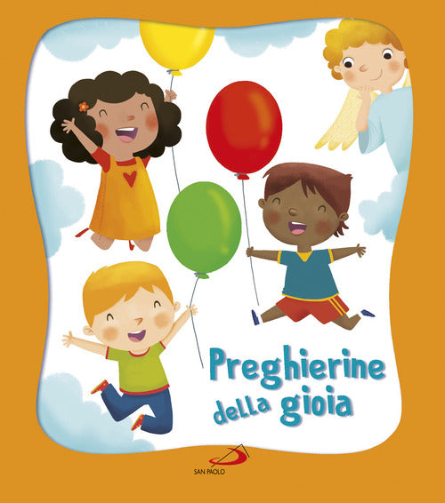 Cover of Preghierine della gioia
