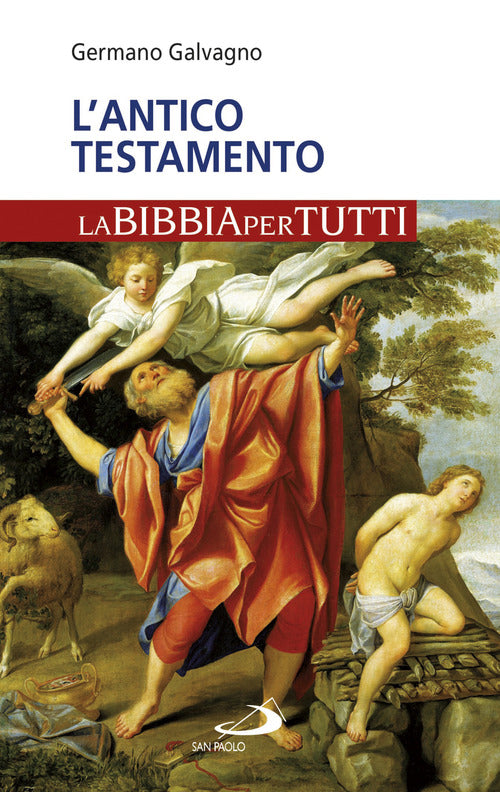 Cover of Antico Testamento. La Bibbia per tutti