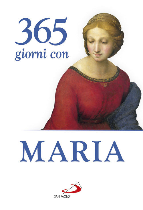 Cover of 365 giorni con Maria