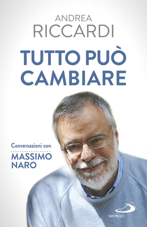 Cover of Tutto può cambiare. Conversazioni con Massimo Naro