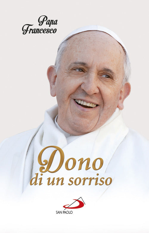 Cover of Dono di un sorriso