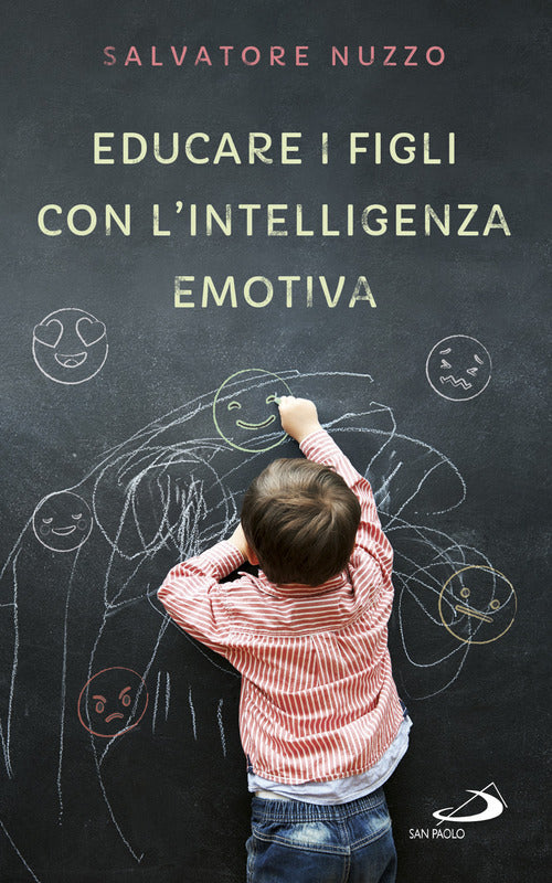 Cover of Educare i figli con l'intelligenza emotiva