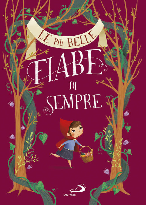 Cover of più belle fiabe di sempre