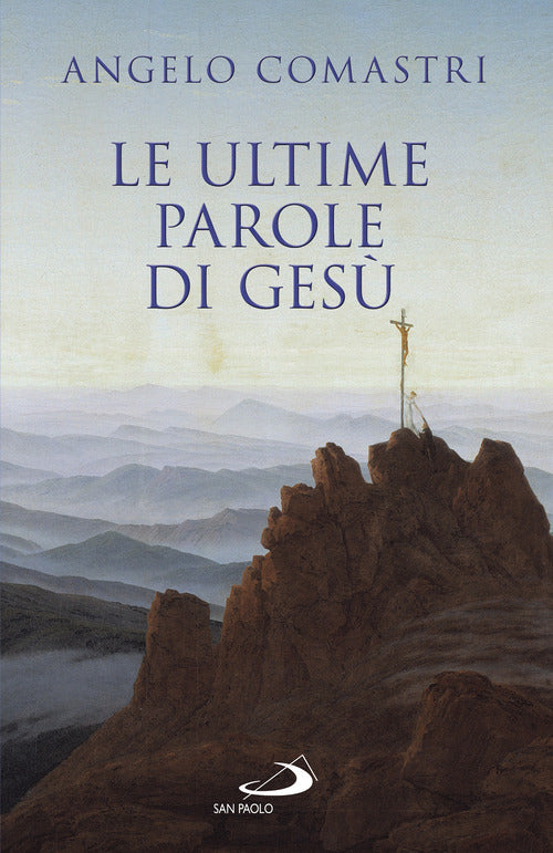 Cover of ultime parole di Gesù