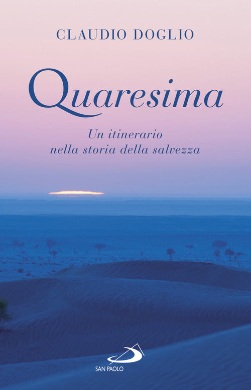 Cover of Quaresima. Un itinerario nella storia della salvezza