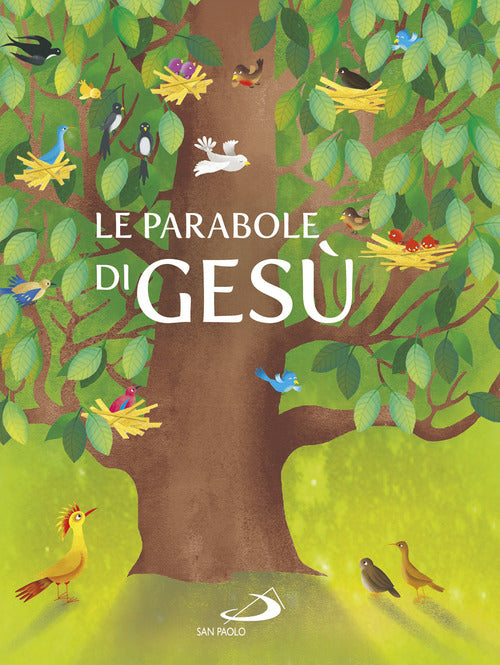 Cover of parabole di Gesù