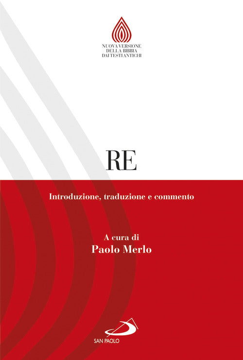 Cover of Re. Introduzione, traduzione e commento