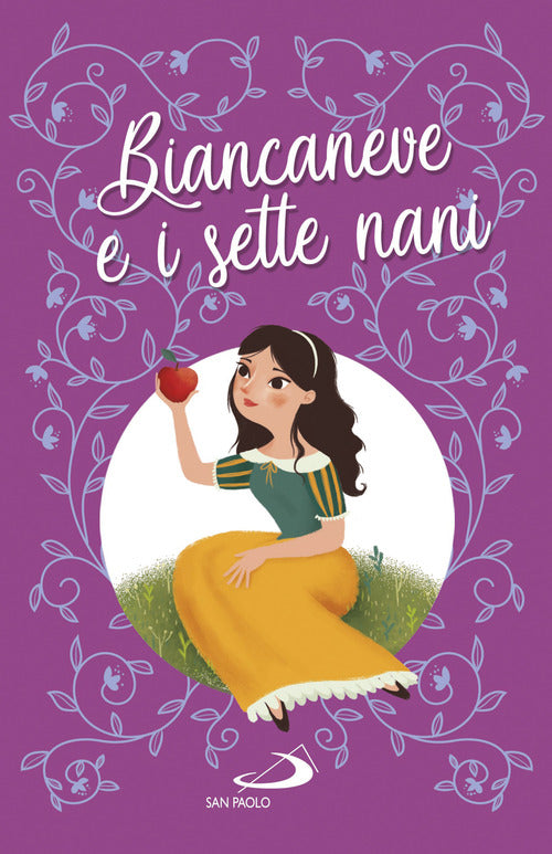Cover of Biancaneve e i sette nani
