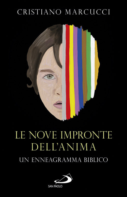 Cover of nove impronte dell'anima. Un enneagramma biblico