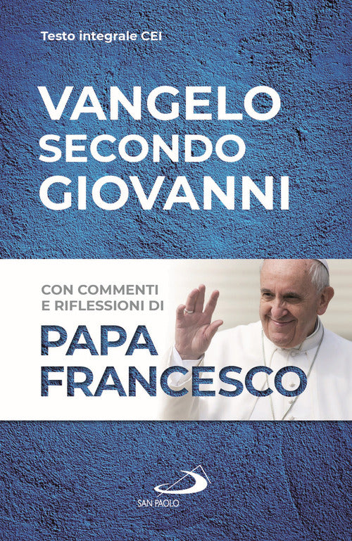 Cover of Vangelo secondo Giovanni