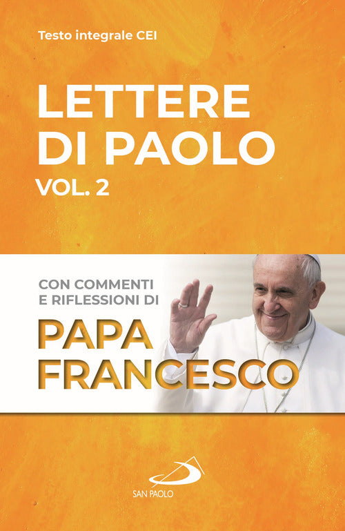 Cover of Lettere di Paolo