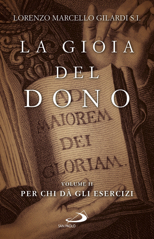 Cover of gioia del dono