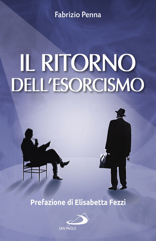 Cover of ritorno dell'esorcismo