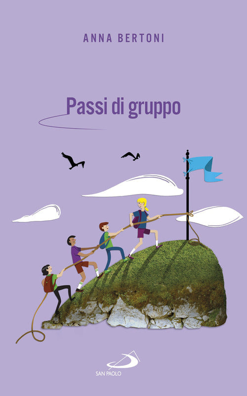 Cover of Passi di gruppo