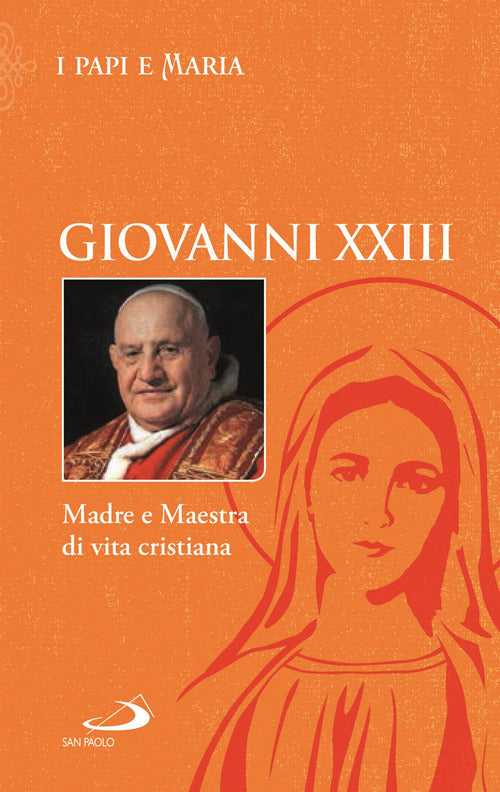 Cover of Madre e Maestra di vita cristiana