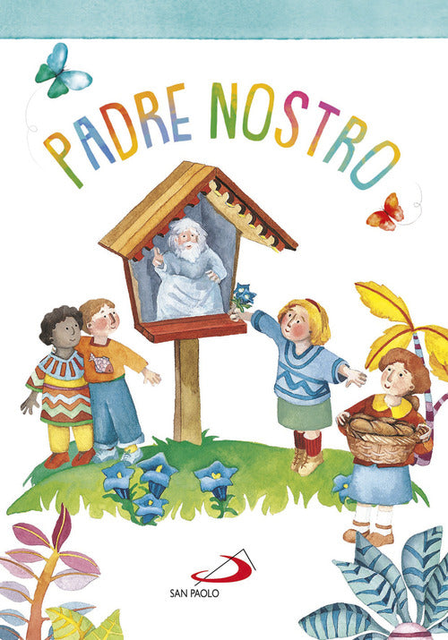 Cover of Padre nostro