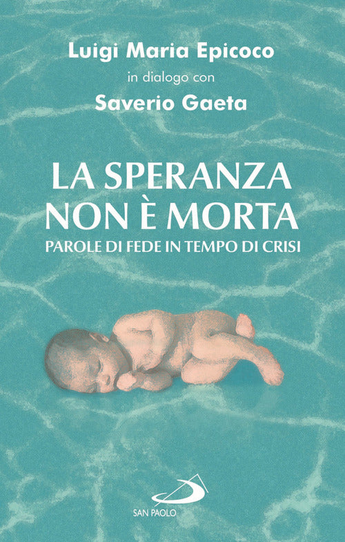 Cover of speranza non è morta. Parole di fede in tempo di crisi