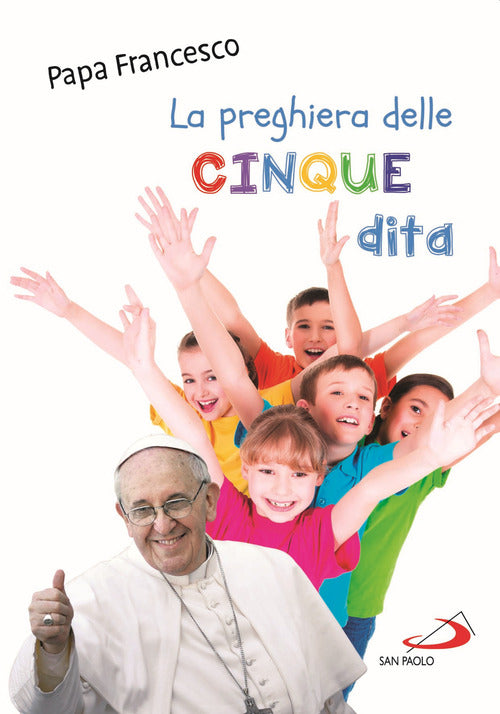 Cover of preghiera delle cinque dita