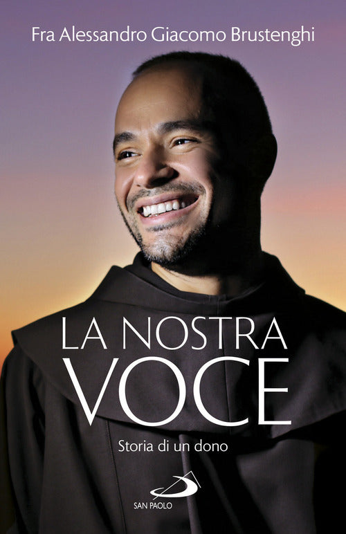 Cover of nostra voce. Storia di un dono
