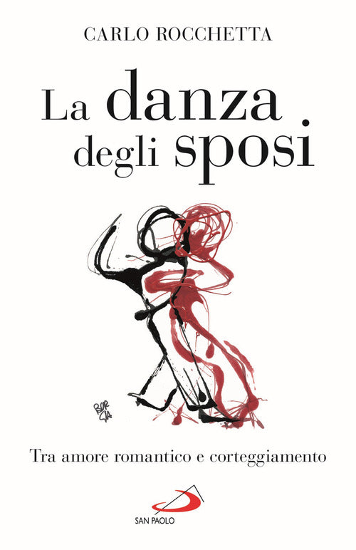 Cover of danza degli sposi. Tra amore romantico e corteggiamento