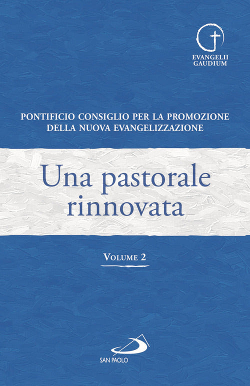 Cover of pastorale rinnovata