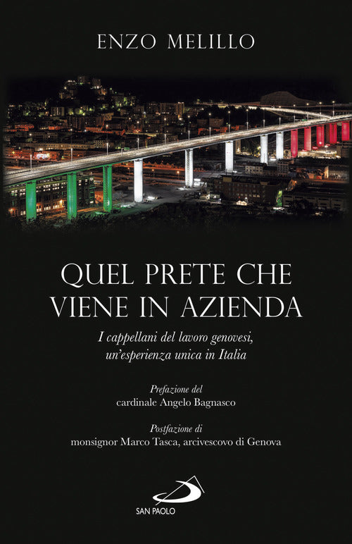 Cover of Quel prete che viene in azienda. I cappellani del lavoro genovesi, un'esperienza unica in Italia