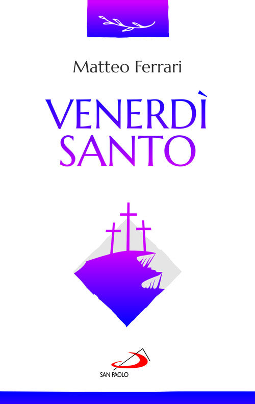 Cover of Venerdì Santo. La celebrazione della passione del Signore
