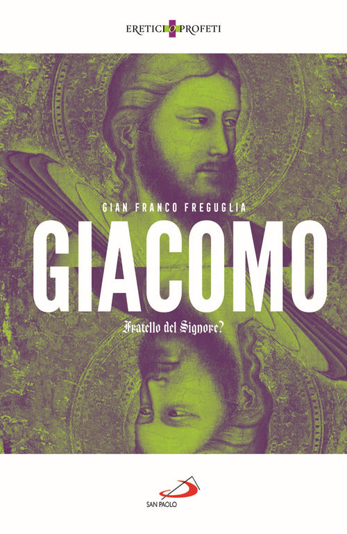 Cover of Giacomo. Fratello del Signore?