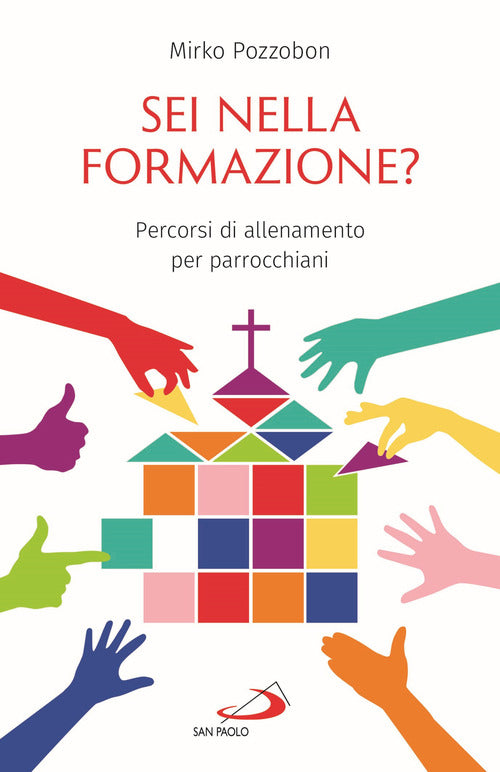 Cover of Sei nella formazione? Percorsi di allenamento per parrocchiani