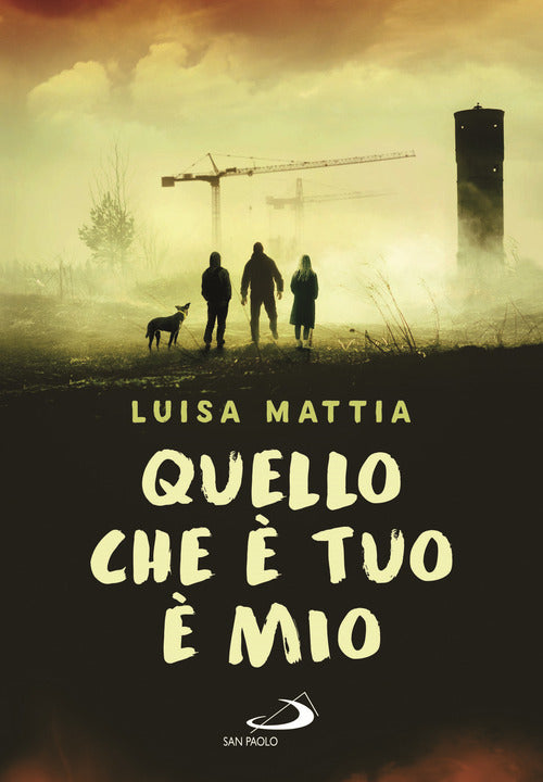 Cover of Quello che è tuo è mio