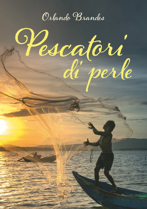Cover of Pescatori di perle