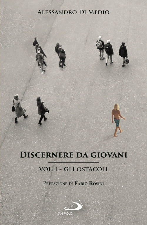 Cover of Discernere da giovani