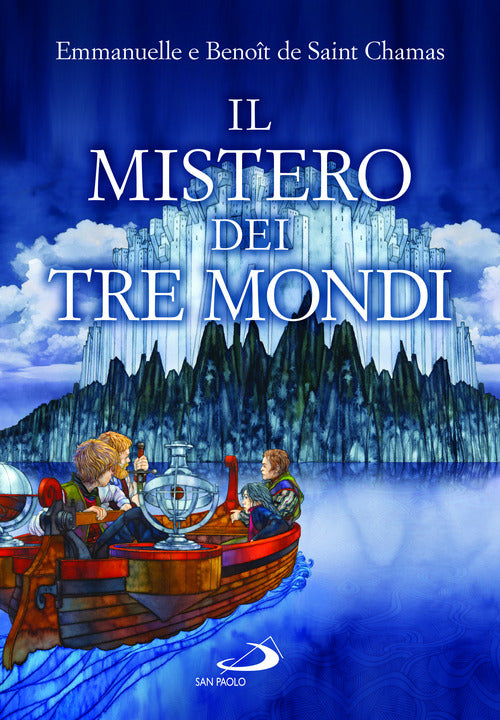 Cover of mistero dei tre mondi
