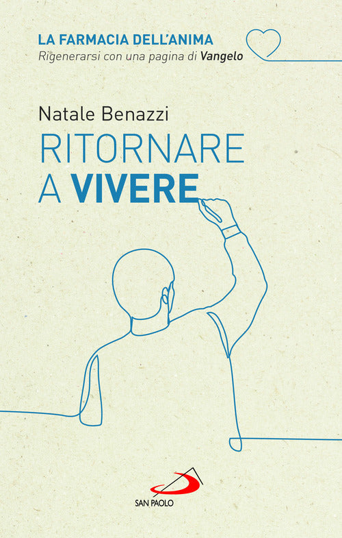 Cover of Ritornare a vivere