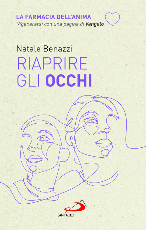 Cover of Riaprire gli occhi