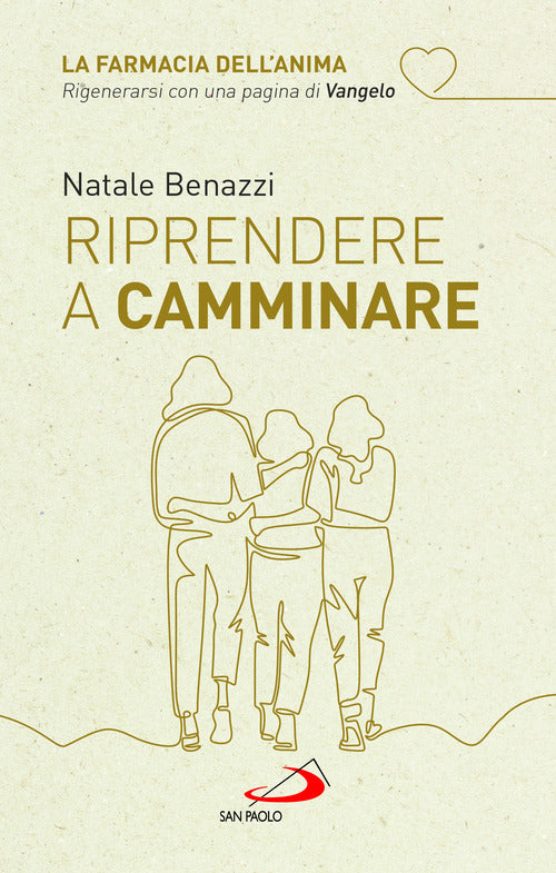Cover of Riprendere a camminare