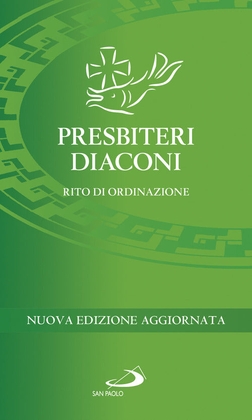Cover of Presbiteri diaconi. Rito di ordinazione