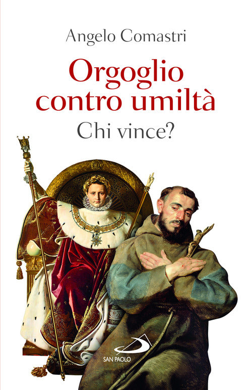 Cover of Orgoglio contro umiltà. Chi vince?
