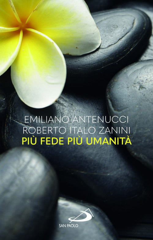 Cover of Più fede più umanità