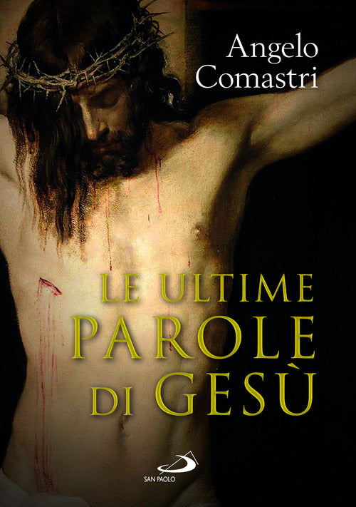 Cover of ultime parole di Gesù