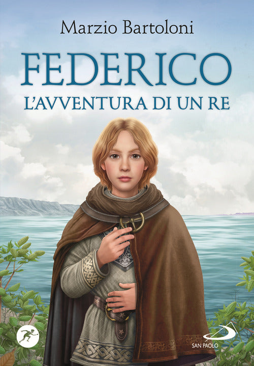 Cover of Federico. L'avventura di un re