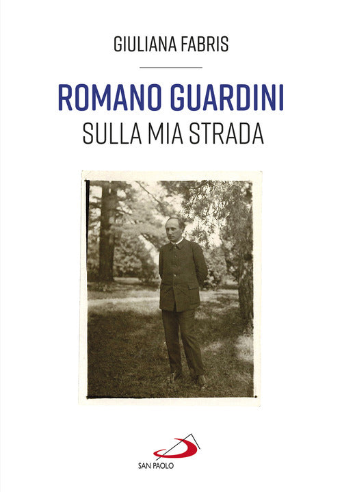 Cover of Romano Guardini. Sulla mia strada