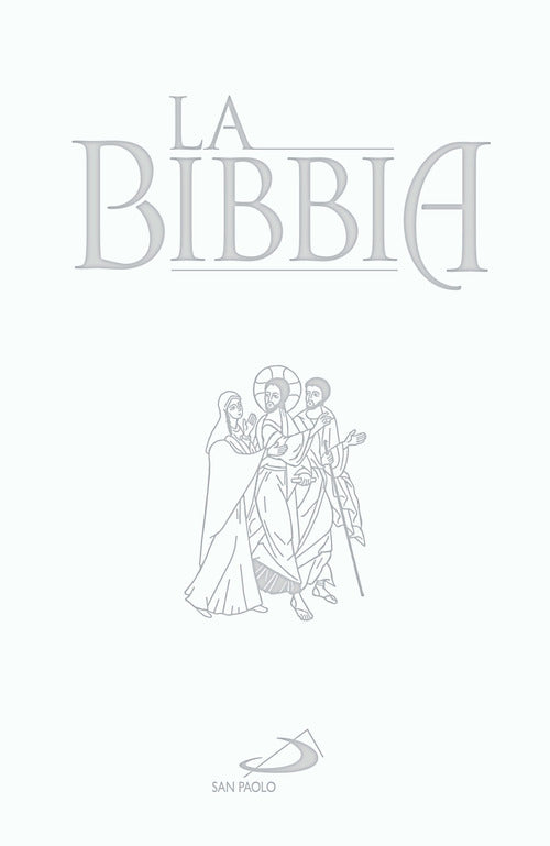 Cover of Bibbia