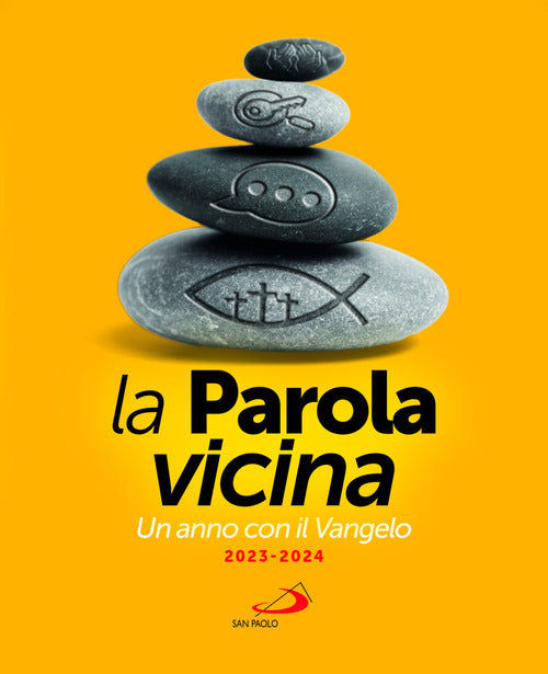 Cover of parola vicina. Un anno con il Vangelo. 2023-2024