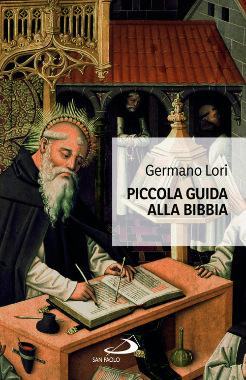 Cover of Piccola guida alla Bibbia