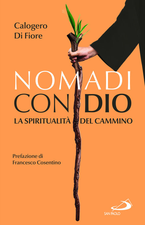Cover of Nomadi con Dio. La spiritualità del cammino