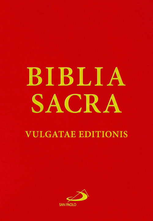 Biblia sacra. Vulgatae editionis