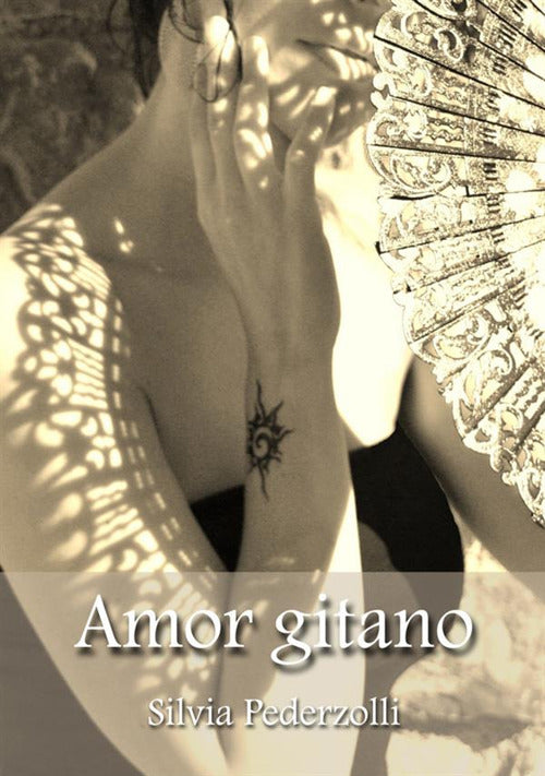 Cover of Amor gitano