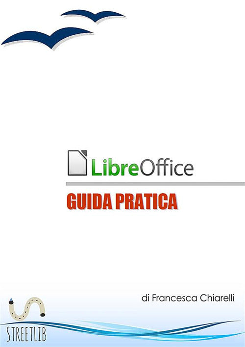 Cover of LibreOffice. Guida pratica