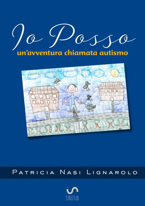 Cover of Io posso. Un'avventura chiamata autismo